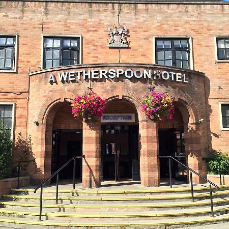 Отель The Brocket Arms Wetherspoon Уиган Экстерьер фото